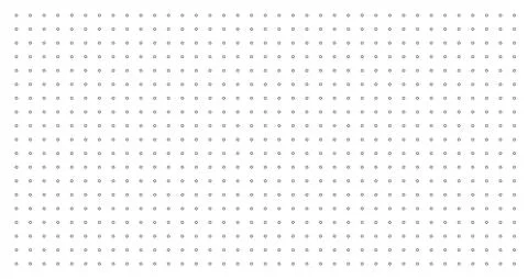 Minimal Rotated Empty Squares Seamless Pattern Stock Illustration
