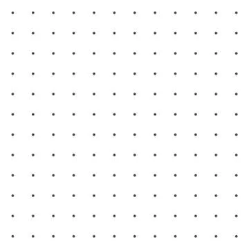 Minimal round shape dot abstract background pattern. Vector illustration. Stock Illustration