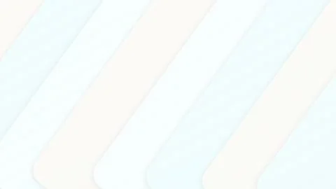 Minimal Rounded Cards Geometry with Smooth teal Gradient Flow Backdrop. Stock Illustration