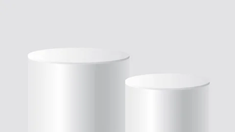 Minimal scenes for product display presentation. Stock Footage 267373966