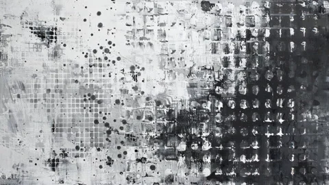 Minimal Seamless Grunge Texture Overlay Stock Footage 293908763