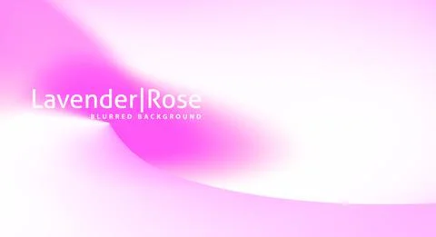 Minimal smooth background with pink gradient color spot. Subtle vector graphi Stock Illustration