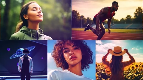 Minimal Smooth Opener | Clean Modern Intro 스톡 After Effects