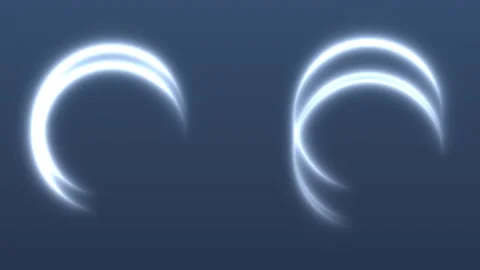 Minimal snowfall copy space background for motion graphics Stock Footage 341629505