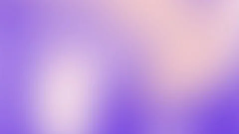 Minimal Soft Purple Gradient Background with Smooth Blending Abstract Clean Video stock 335919492
