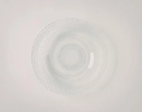 Minimal spiral geometric pattern design Stock Photos