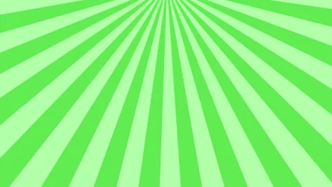 Minimal spiral shape motion background animation green color 動画素材 279005625