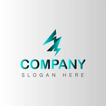 Minimal Square Symbol Stock Illustration