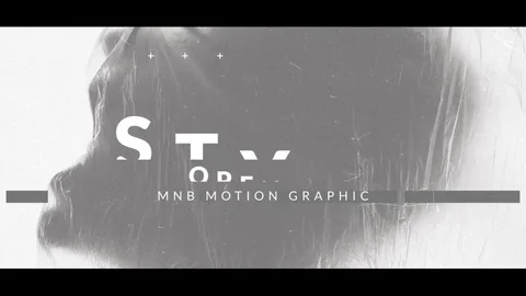 Minimal Style Opener Stock After Effects
