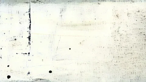 Minimal Stylized Grunge Texture Layer Stock Footage 296104846