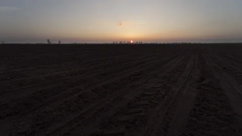 Minimal susnet timelapse Video stock 167854151