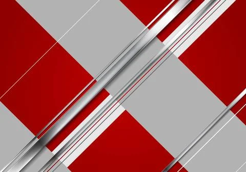 Minimal tech metallic corporate background Minimal tech metallic corporate... Foto stock