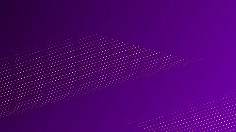 Minimal Tech Network Animation Featuring Neon Glow and Particle Nodes on Pu.. Video stock 315144100