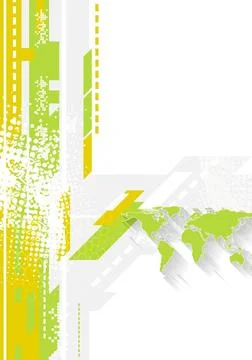 Minimal technology flat grunge background Minimal technology flat grunge b... 写真素材
