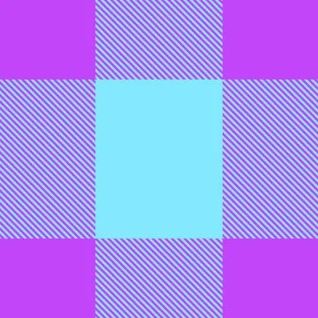 Minimal textile check vector, tradition fabric pattern seamless. Ethnicity .. Stockillustratie