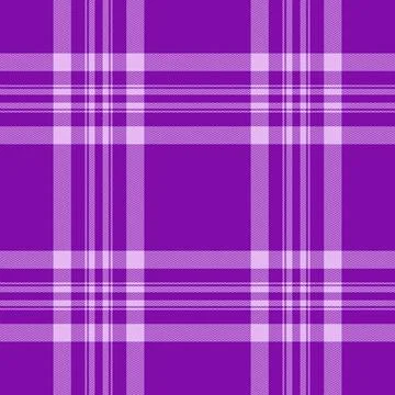 Minimal textile pattern fabric, checked texture background seamless. Machin.. Stock Illustration