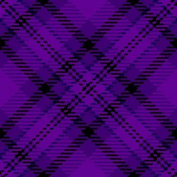 Minimal textile vector texture, famous background pattern check. Hounds pla.. イラスト素材