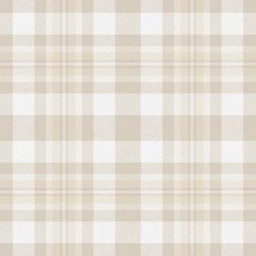Minimal texture seamless textile, packaging tartan pattern check. Aged back.. Stock Illustration