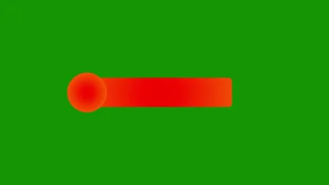 Minimal Title Bar Animation | Simple Text Reveal Motion Graphics Overlay Stock Footage 340656275