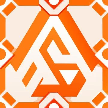 Minimal Universal Abstract Logo Mark Premium Clean Design Stock Illustration