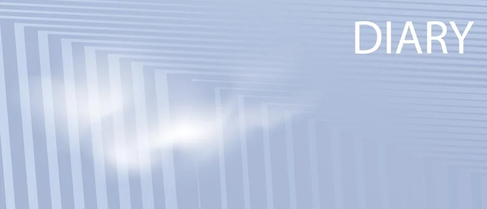 Minimal vector abstract cover notebook design. Planner and diary cover for print Stock Illustration