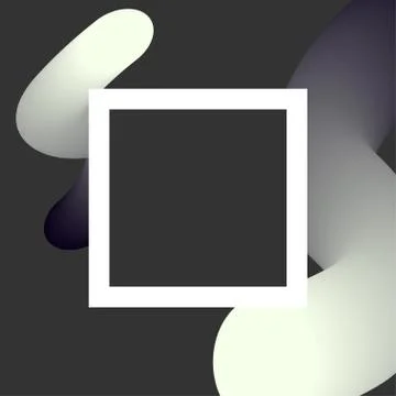 Minimal Vector cover designs. Future Poster templates. Abstract backgrounds Stock Illustration