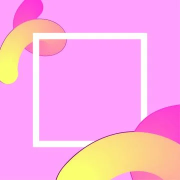 Minimal Vector cover designs. Future Poster templates. Abstract backgrounds Stock Illustration