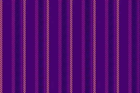 Minimal vertical pattern stripe, diagonal textile vector texture. Sagged fa.. Stockillustratie