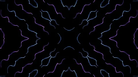 Minimal video background Stock Footage 80037361