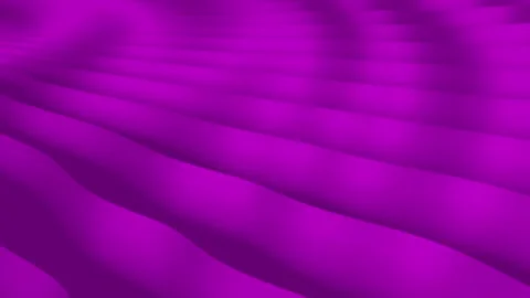 Minimal waving stripes abstract background pink Stock-Footage 200952306
