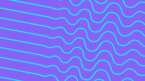 Minimal Wavy Abstract Background Stock Photos