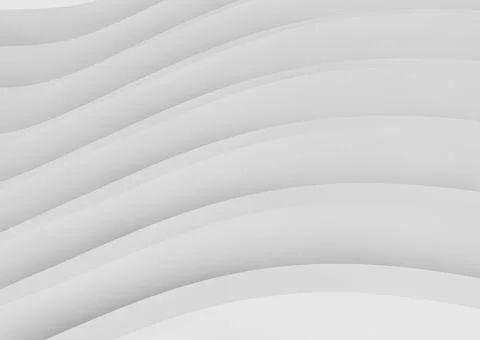 Minimal wavy background Illustrazione stock