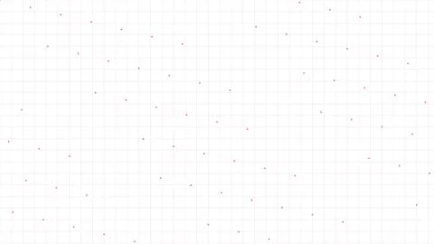 Minimal White Abstract Cyber Background 스톡 일러스트