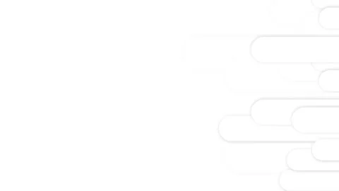 Minimal white background soft rounded shapes, layered paper depth, subtle shadow Stock-Footage 340413373