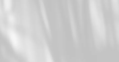 Minimal white fabric background with soft natural light and elegant shadows.. Stock Footage 341690033