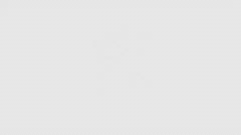 Minimal White Fireworks Line Animation | Abstract Stroke Burst FX | 4K Overlay Stock Footage 336809705