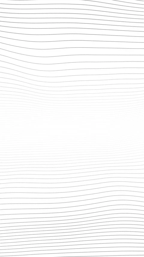 Minimal White Grid Waves Video stock 312281483