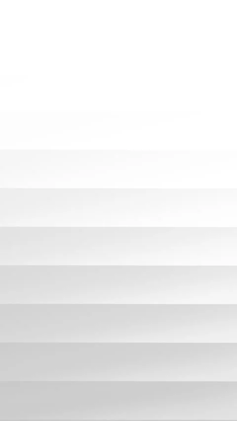 Minimal white layered gradient background. Seamless loop vertical video Stock Footage 327625409