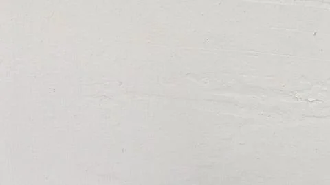 Minimal White Painted Wall Texture Background Stockfoto's