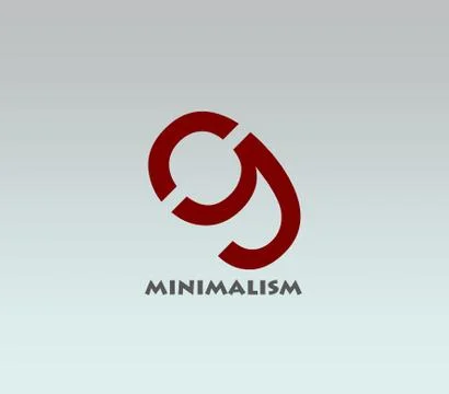 Minimalism Stock Illustration