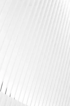 Minimalism in white Stock Photos