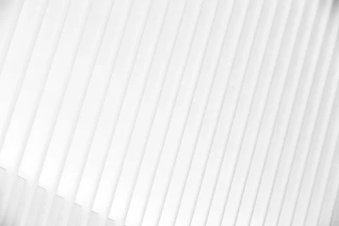 Minimalism in white Stock Photos