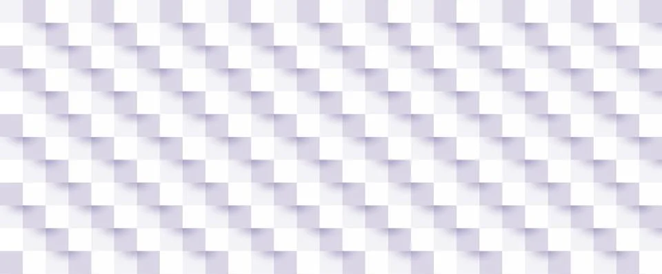 Minimalist 3D geometric square pattern abstract background 库存照片