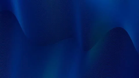 Minimalist 3D Lines Background with Sleek Design Stock-Illustration