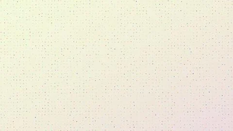 Minimalist 4K abstract background featuring a dense pattern of tiny multico.. 스톡 일러스트
