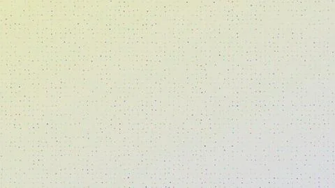 Minimalist 4K UHD background featuring colorful tiny dots pattern on a subt.. Stock Illustration
