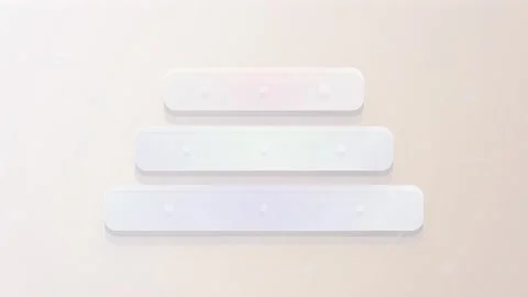 Minimalist abstract background for modern UI UX template design mockup stru.. Stock Footage 344638994