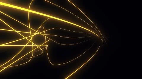 Minimalist abstract background. Seamless loop. Infinite space background. Matrix Stock Illustration