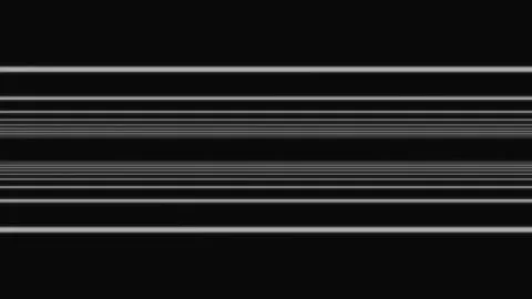 Minimalist abstract background. Seamless loop. Infinite space background. Matrix Illustrazione stock