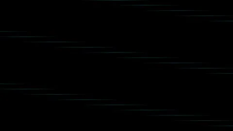 Minimalist abstract background with subtle horizontal glowing light lines 库存影片 335149724